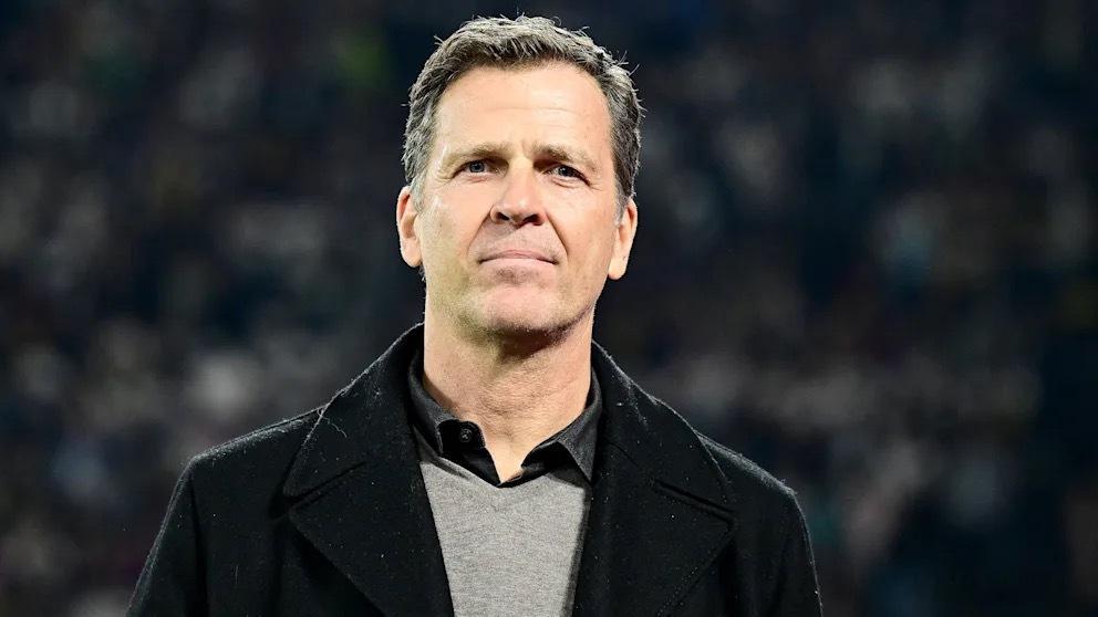 昆茨出人意料离开汉堡，他当初一起赢得1996年欧洲杯冠军的队友比埃霍夫，成为汉堡