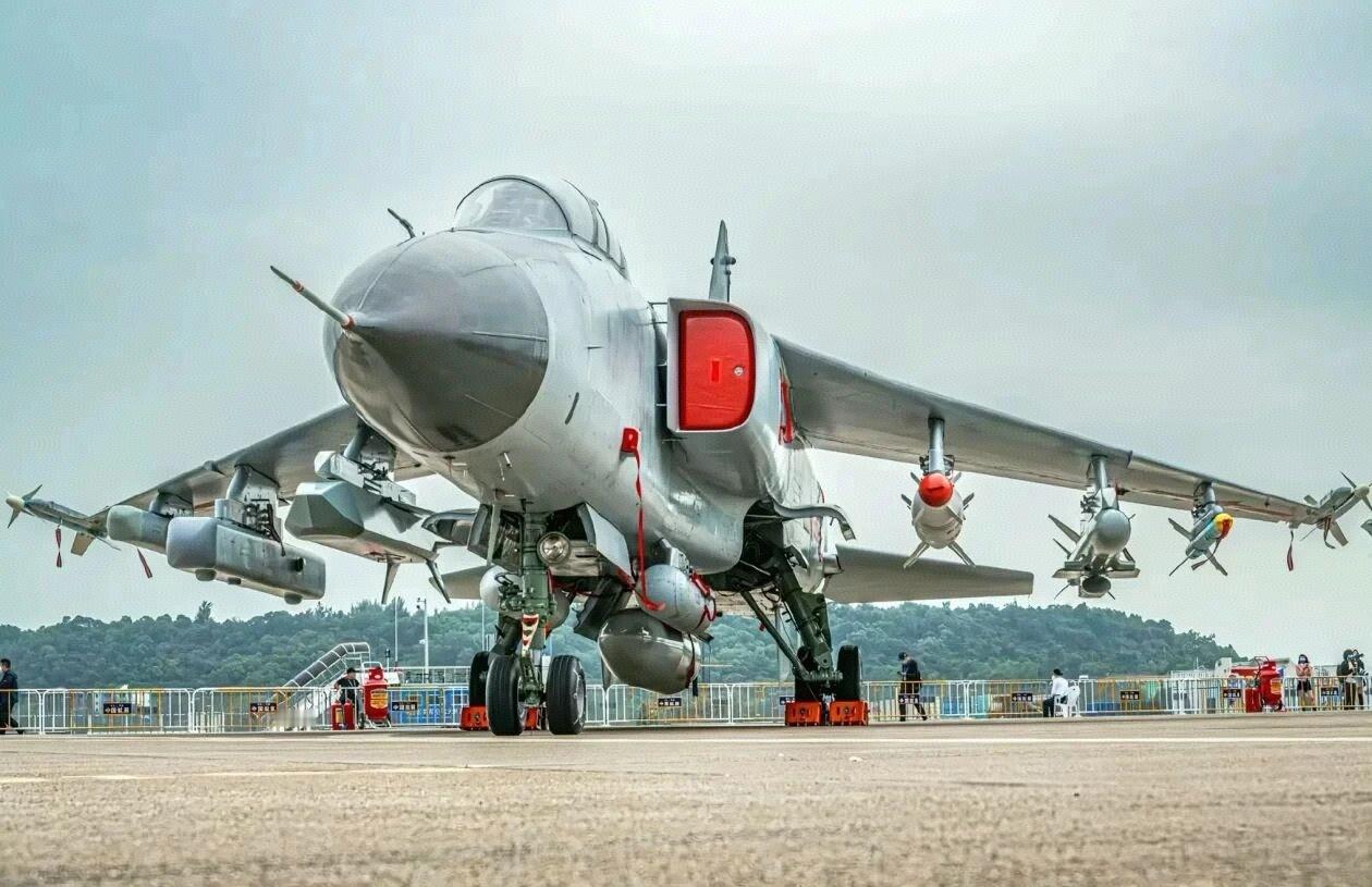 冲天飞豹中国空中力量烽火问鼎计划中美军事力量