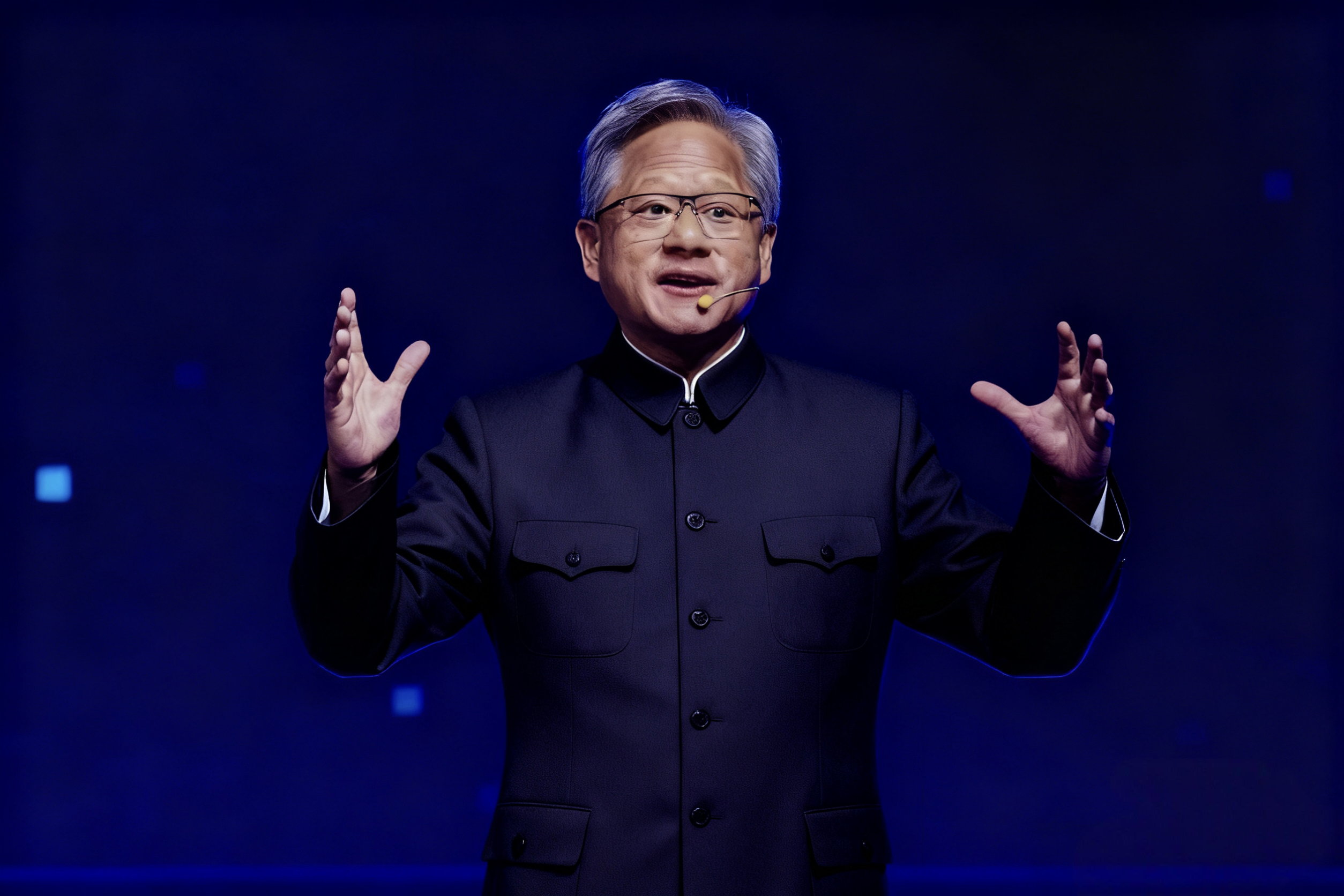 在老黄穿中山装跑来大陆诉苦之前，都不是大问题