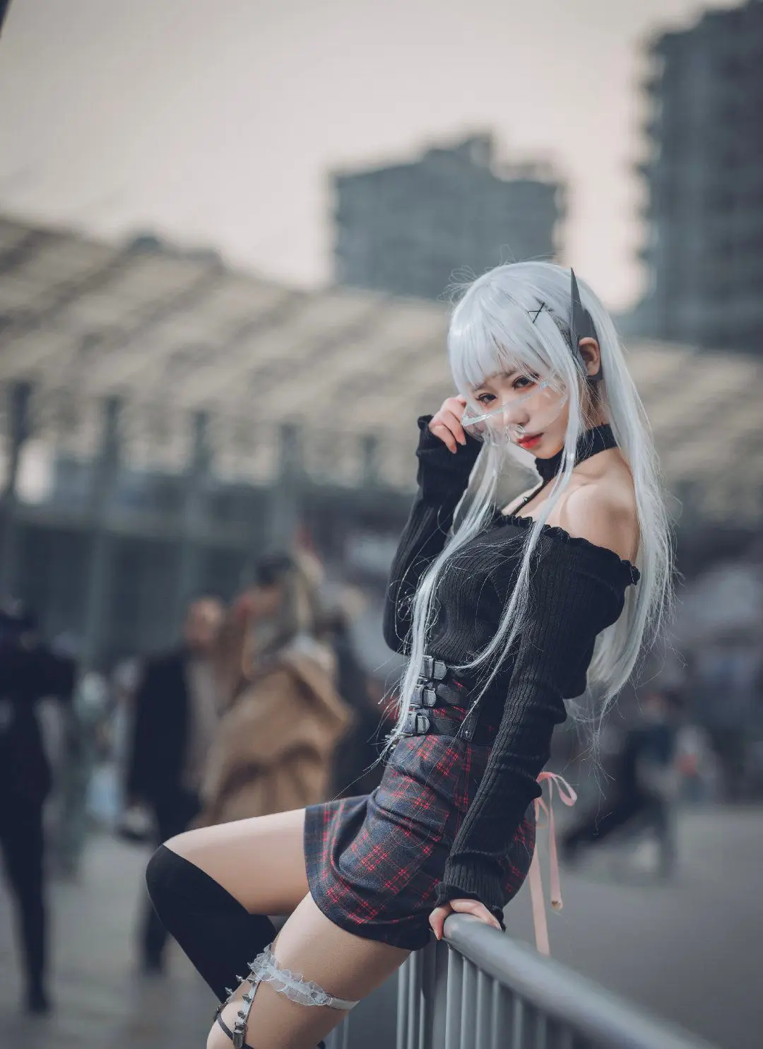 cosplay 性感美女 考斯普雷cosplay 漫展养眼造型大赏 这...