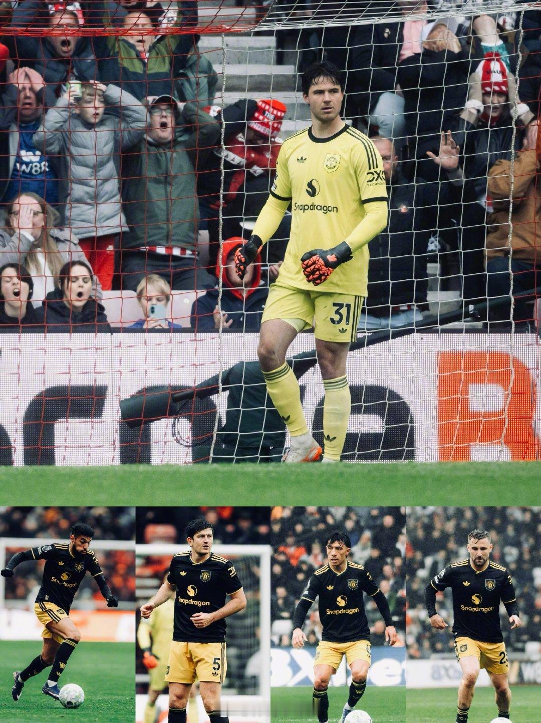 后防线合力完成零封⛔️曼联 曼联足球俱乐部 🔴⚪️⚫️  cr：曼联足球俱乐部