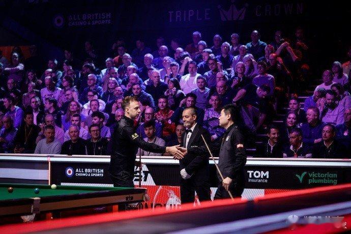 斯诺克斯诺克大师赛丁俊晖vs小特 斯诺克大师赛签表：丁俊晖再战小特，肖国栋vs塞