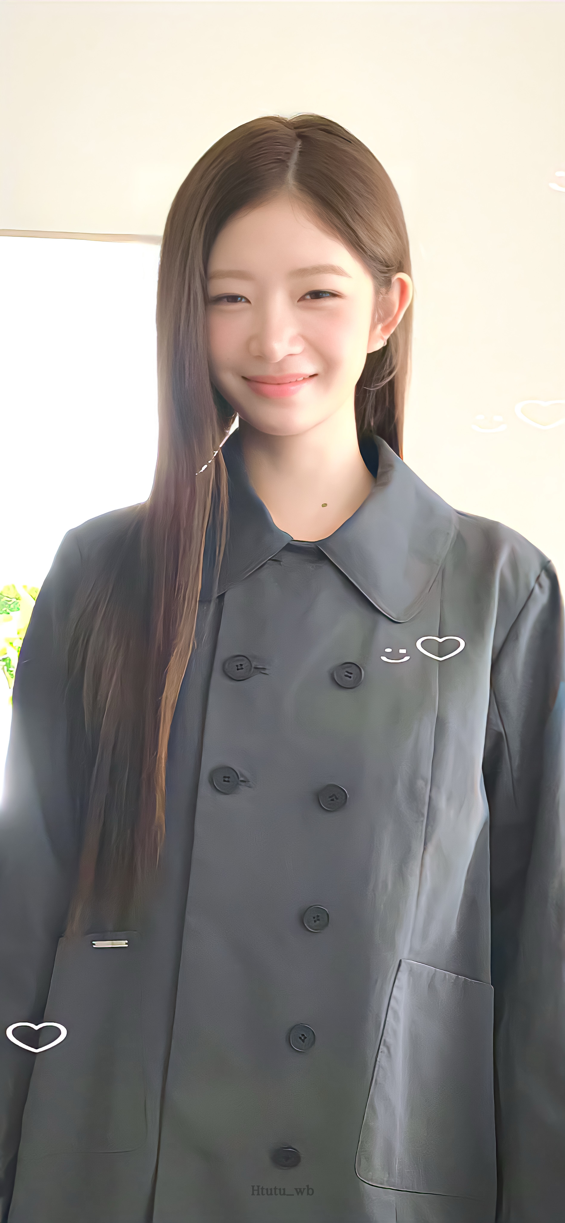 Rei直井怜壁纸来啦～🧸🍓🍥 ​​​