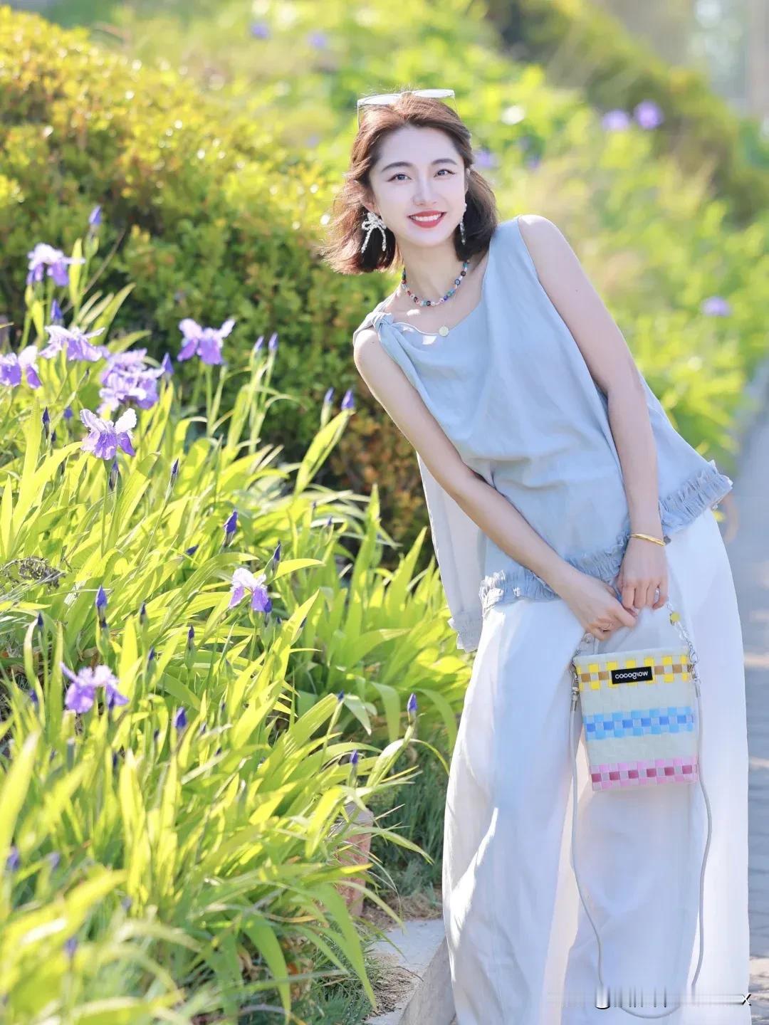夏天是属于海边的～