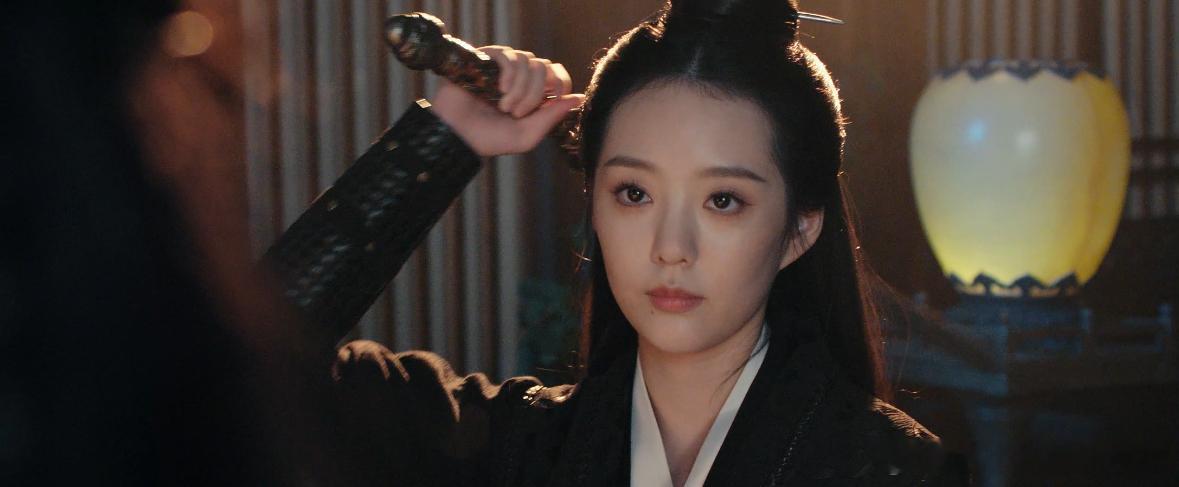 论阴阳怪气她绝对是非遗级别 穿书容黛自行寻姻缘，三皇子直接被她选中 