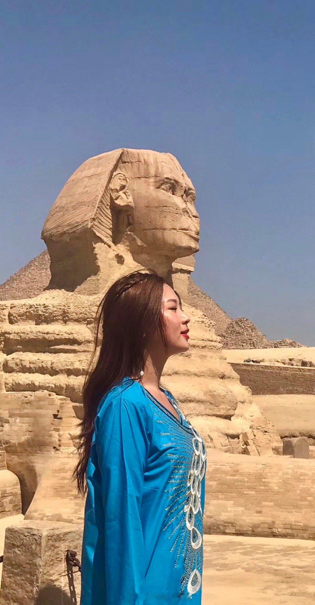 通过危机粉碎每一个现实并将其改变👨🦳☀️🌙重返埃及 今天是我的公历生日 6