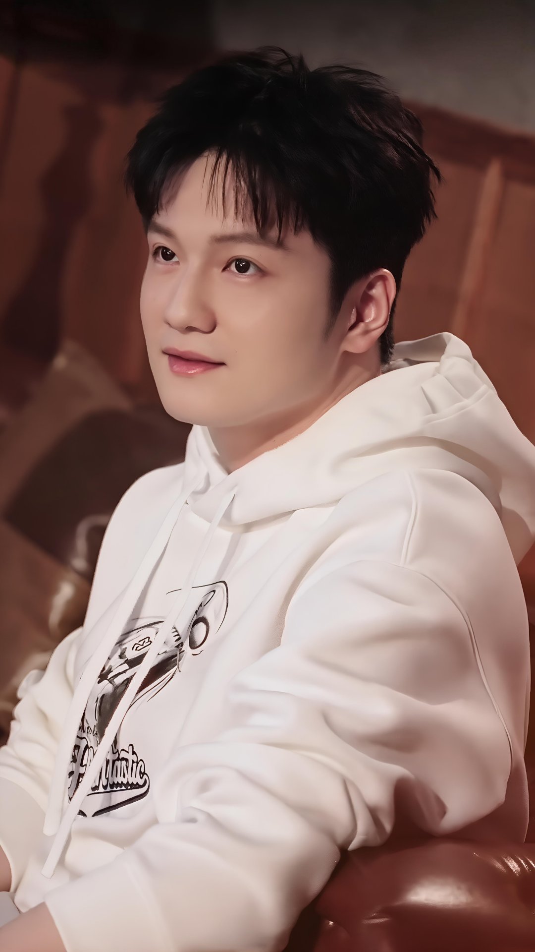 樊振东  静可温柔，动则无双 