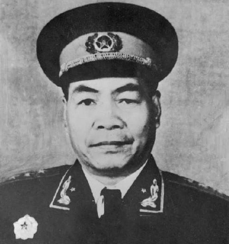 为什么张宗逊是上将，他的下属却是大将？原因是什么？

1955年9月27日，北京
