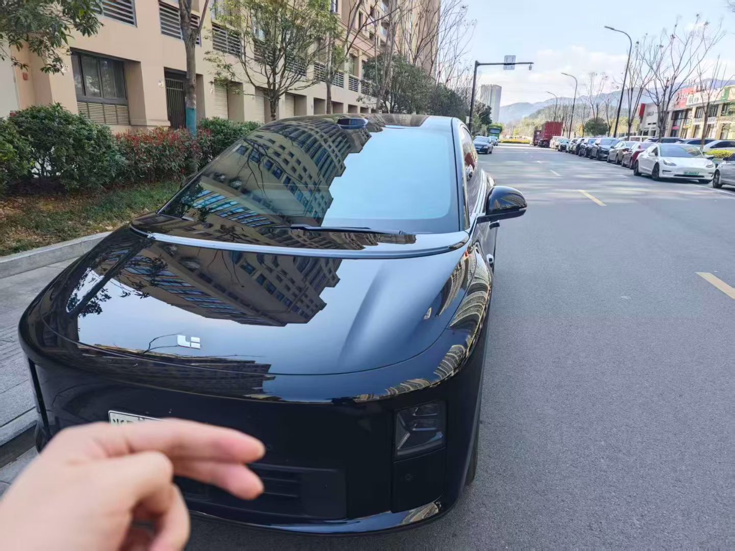 理想i6黑武士新不新？很多小伙伴买二手车很关心的就是原车主为什么要卖？