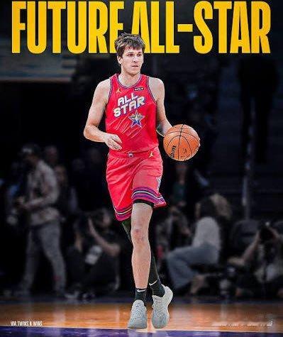 里夫斯能进全明星了吧？湖人战胜猛龙