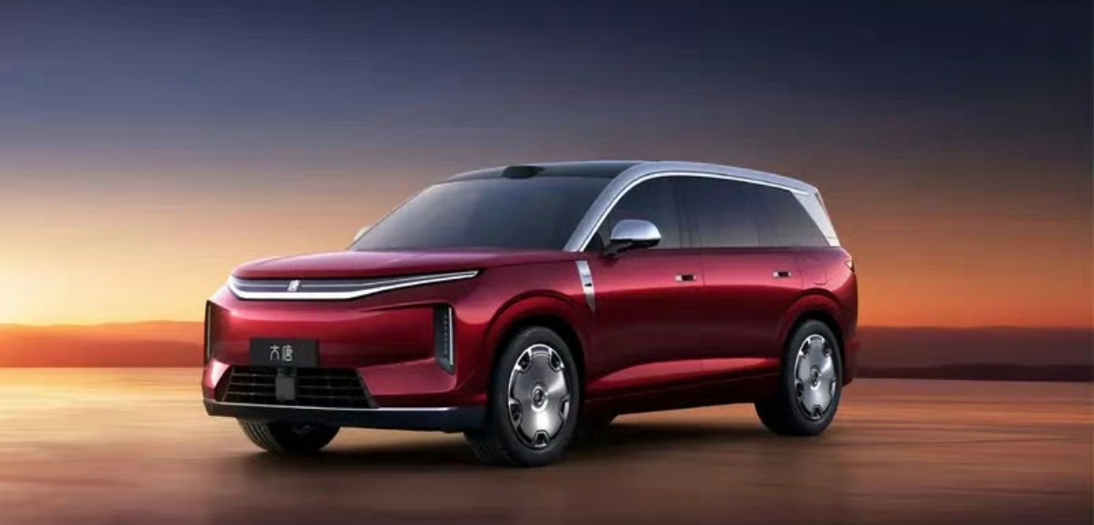 【比亚迪大唐官图 将于3月5日正式亮相】3月3日，比亚迪王朝网销售事业部总经理路