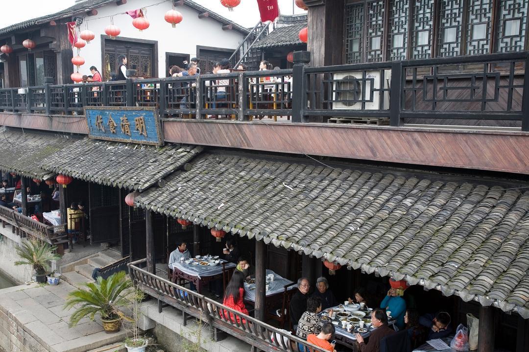 来过三次了，地图都刻在脑子里。两天时间。就能从鲁迅故里走到沈园，从仓桥直街逛到八