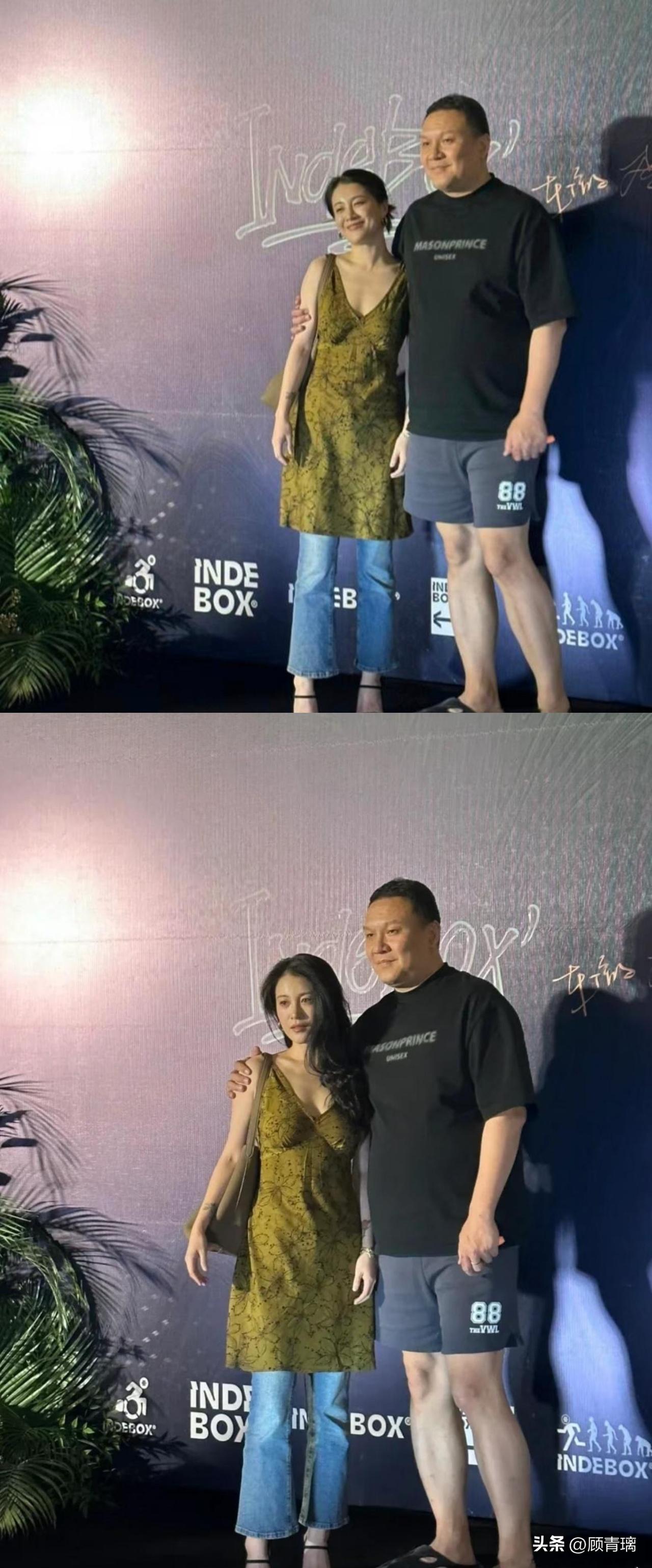 这位姐姐把头发放下来后年轻了10岁，也好看了10倍！