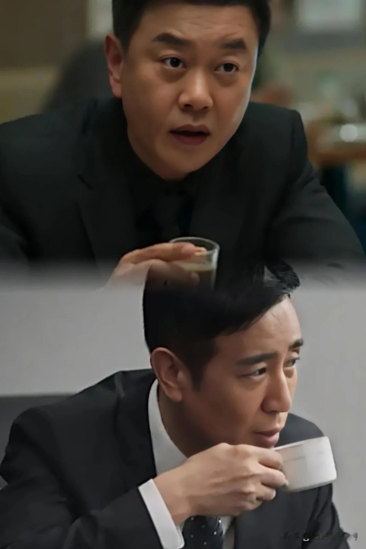 不得不说，于和伟这次真的输给了冯嘉怡！
一部城中之城居然把冯嘉怡（饰演苏见仁）火