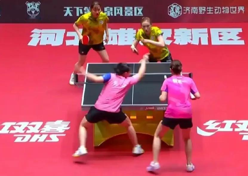爆冷！山东鲁能女团1-3不敌华东理工，王曼昱缺阵成关键因素
 
在今日进行的20