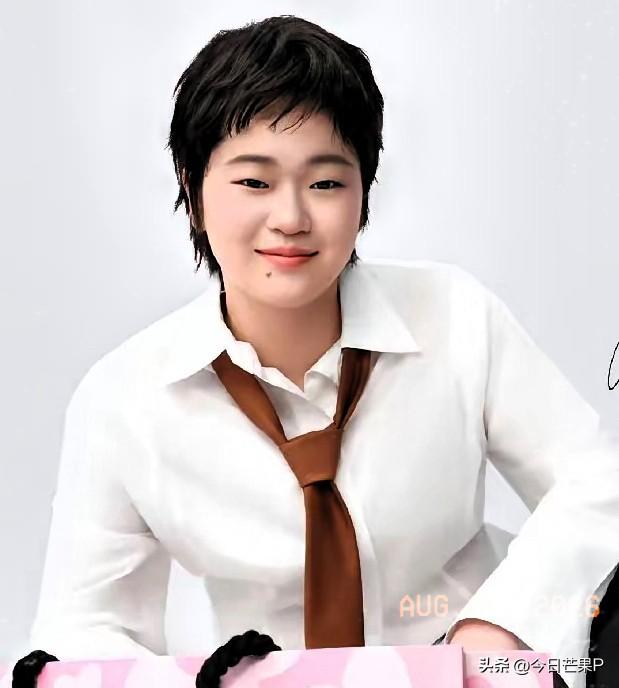全红婵，正式官宣。
8月3号，19岁的全红婵又被推上热搜，这一次不是因为跳水比赛