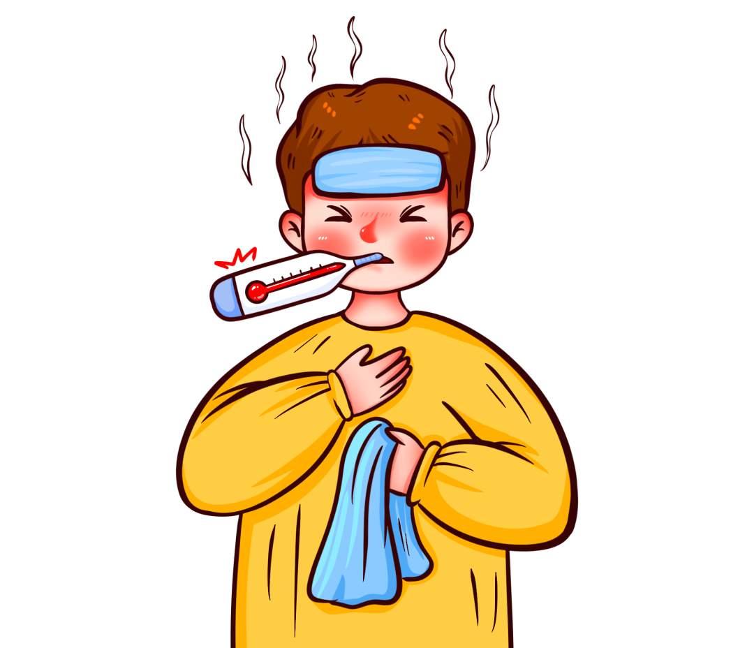 近日，大范围降温来袭
除了添衣保暖
也要注意预防流感
尤其要警惕儿童甲型H3N2