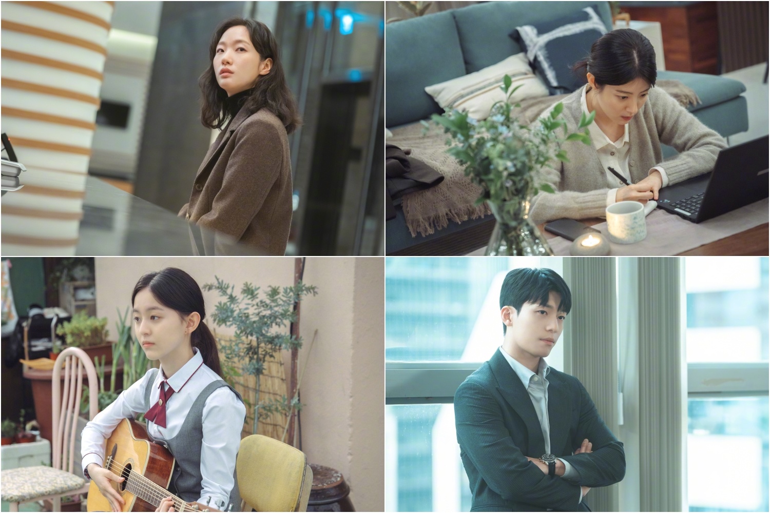 韩剧回顾 小小姐们 首播4周年主演：金高银、南志铉、朴持厚、魏化俊、严志媛、严基