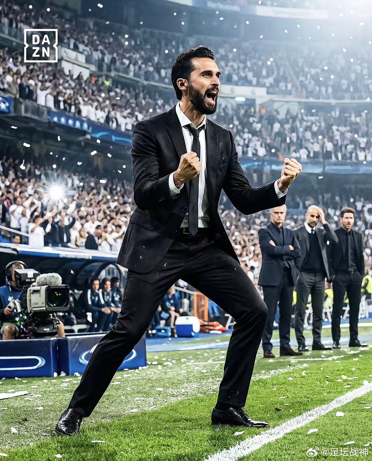 生活手记最近一个月阿韦洛亚表现不俗 确实说明其战术能力尚可 但不要忽视一个重要的