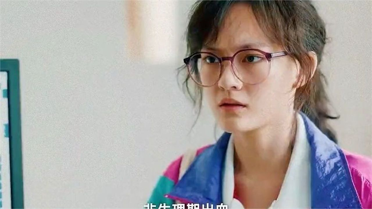 《我许可》#秦海璐 #文淇 #因为一个片段看了整部剧 (1)