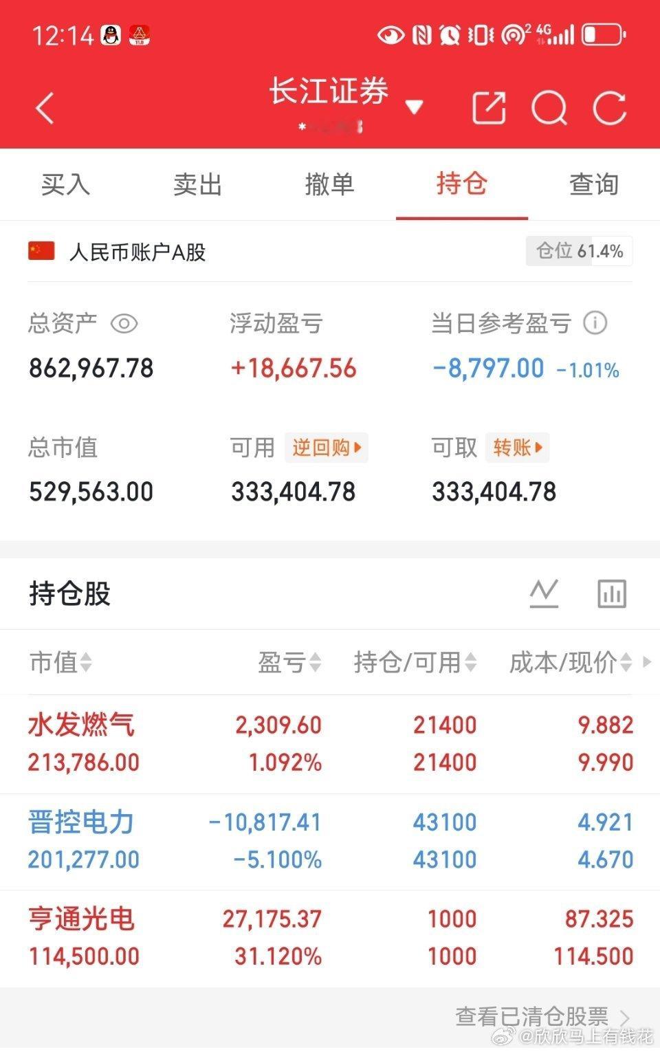 家人们，A股实盘记录下！ 30天计划翻倍虽未达成，小目标还是有所完成——关注我，