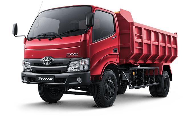 丰田新Dyna ​​​