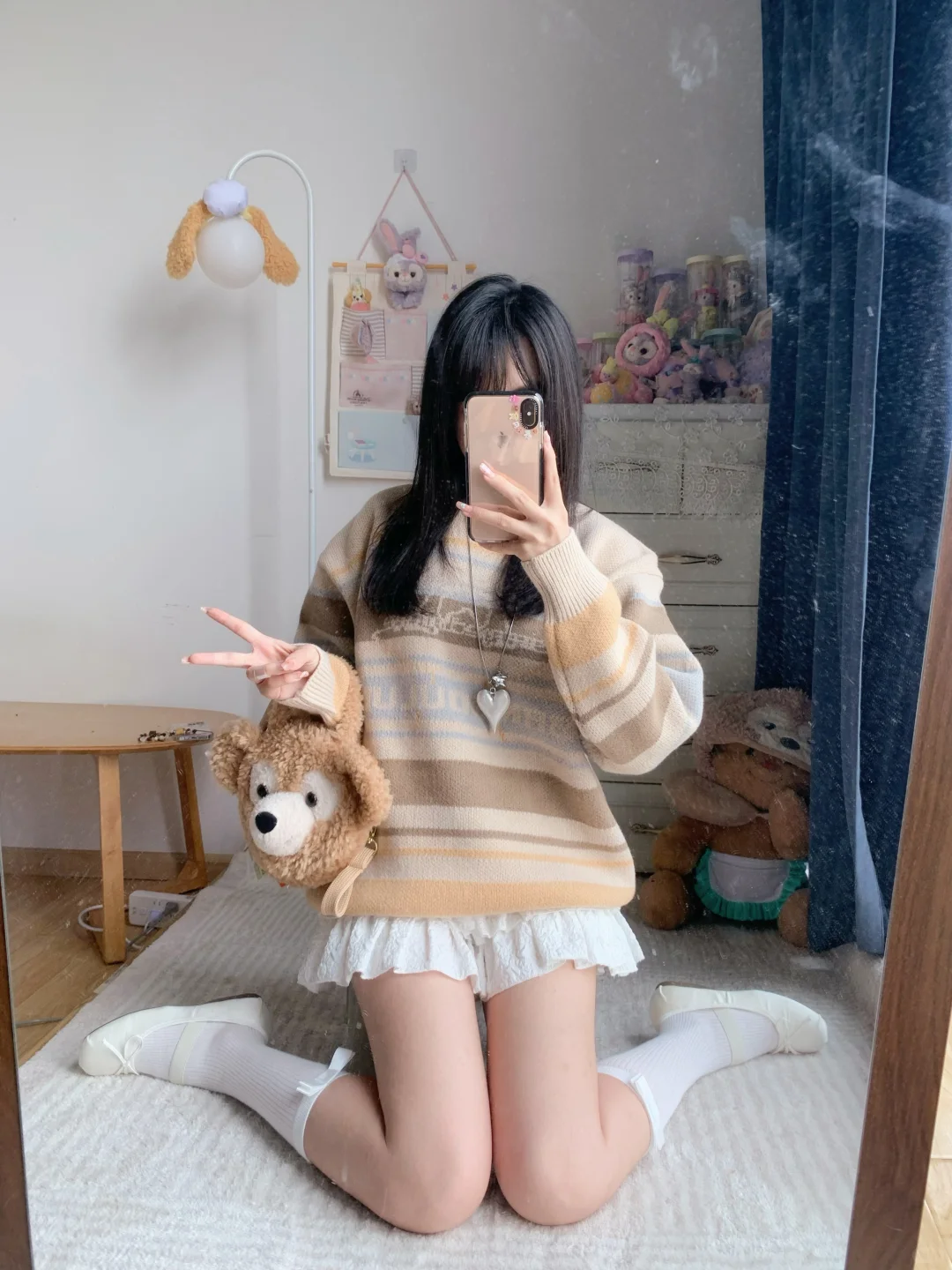 舒适穿穿☕️
