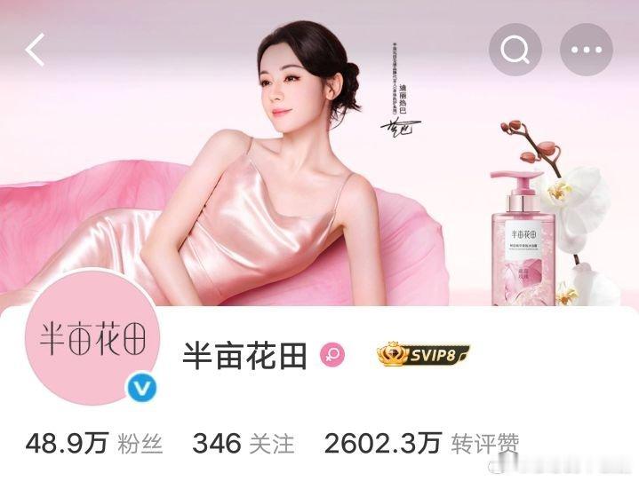 迪丽热巴你担求之不得的代言 结果发现品牌方在排队请我心肝代言迪丽热巴‖