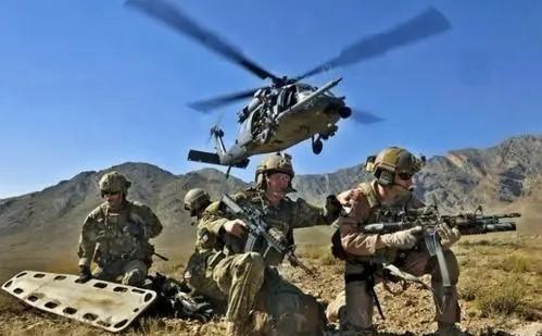 二战后，美国殴打的都是中小国家，而且，只要有中苏介入的战争，美国都没有赢过。朝鲜