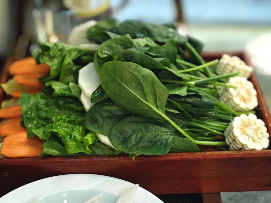 营养师分析了20多种春菜，最推荐这7种