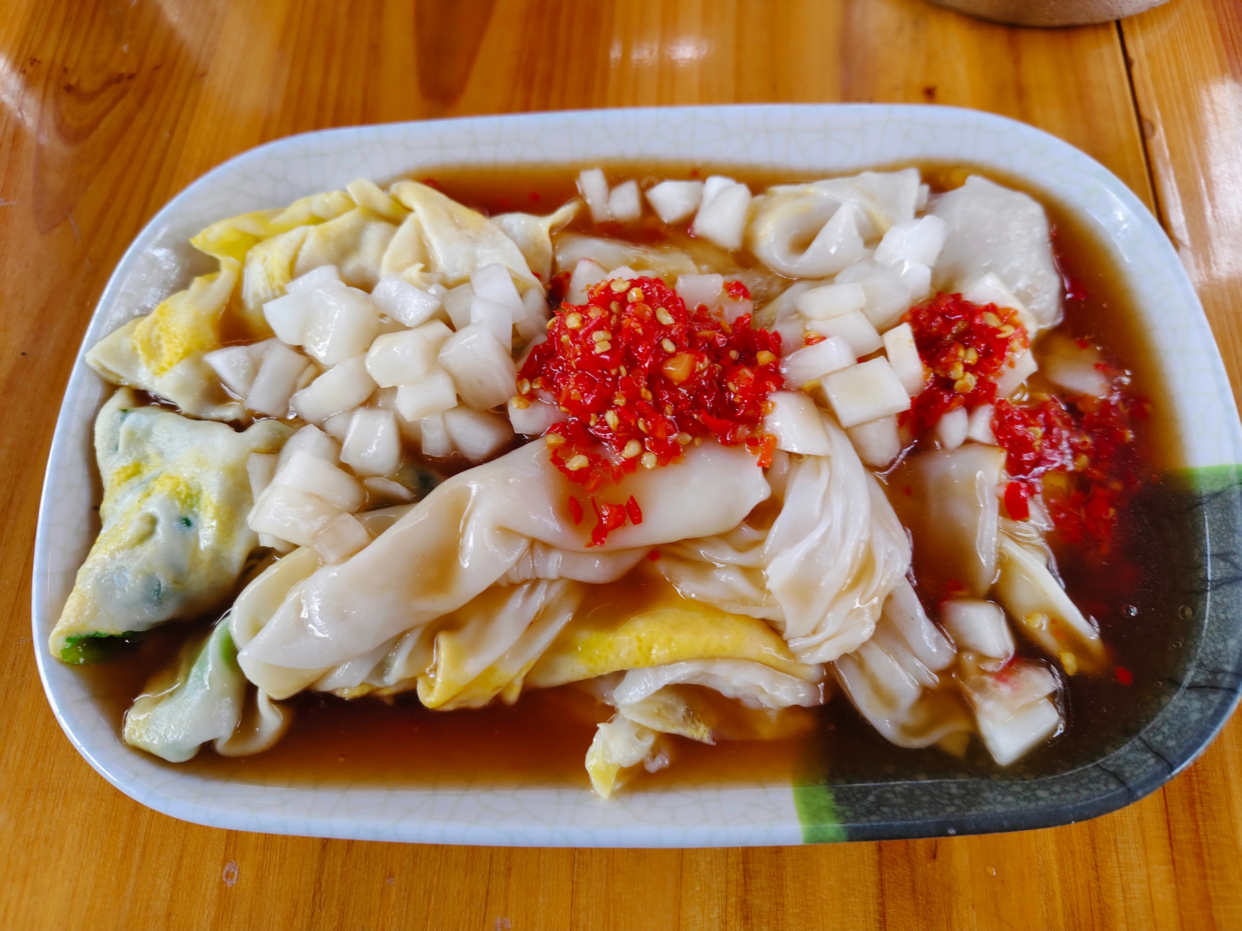 八点上班 快九点了我还在这慢慢吃早餐[good] ​​​