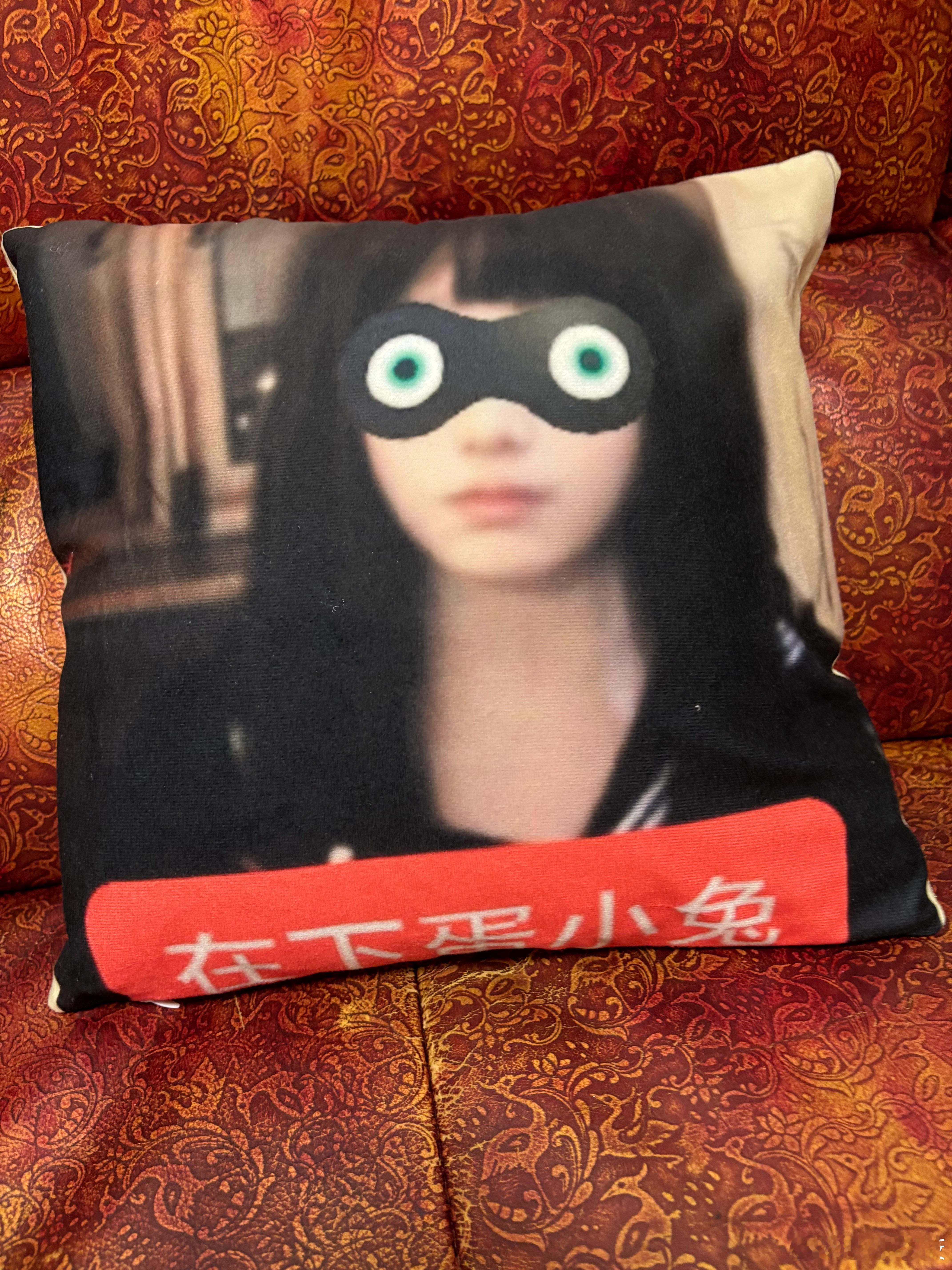 这个我真要带去学校 