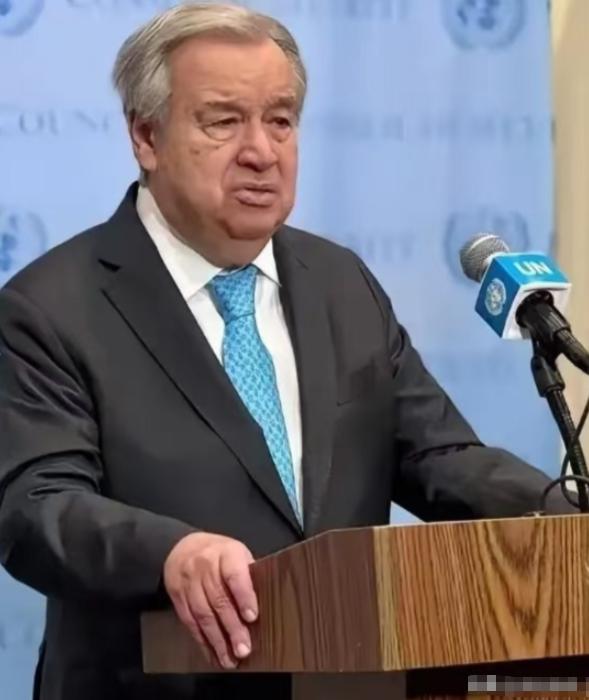 你知道最讽刺的是什么吗？

2月12号那天，联合国大会投票，117比2。117个