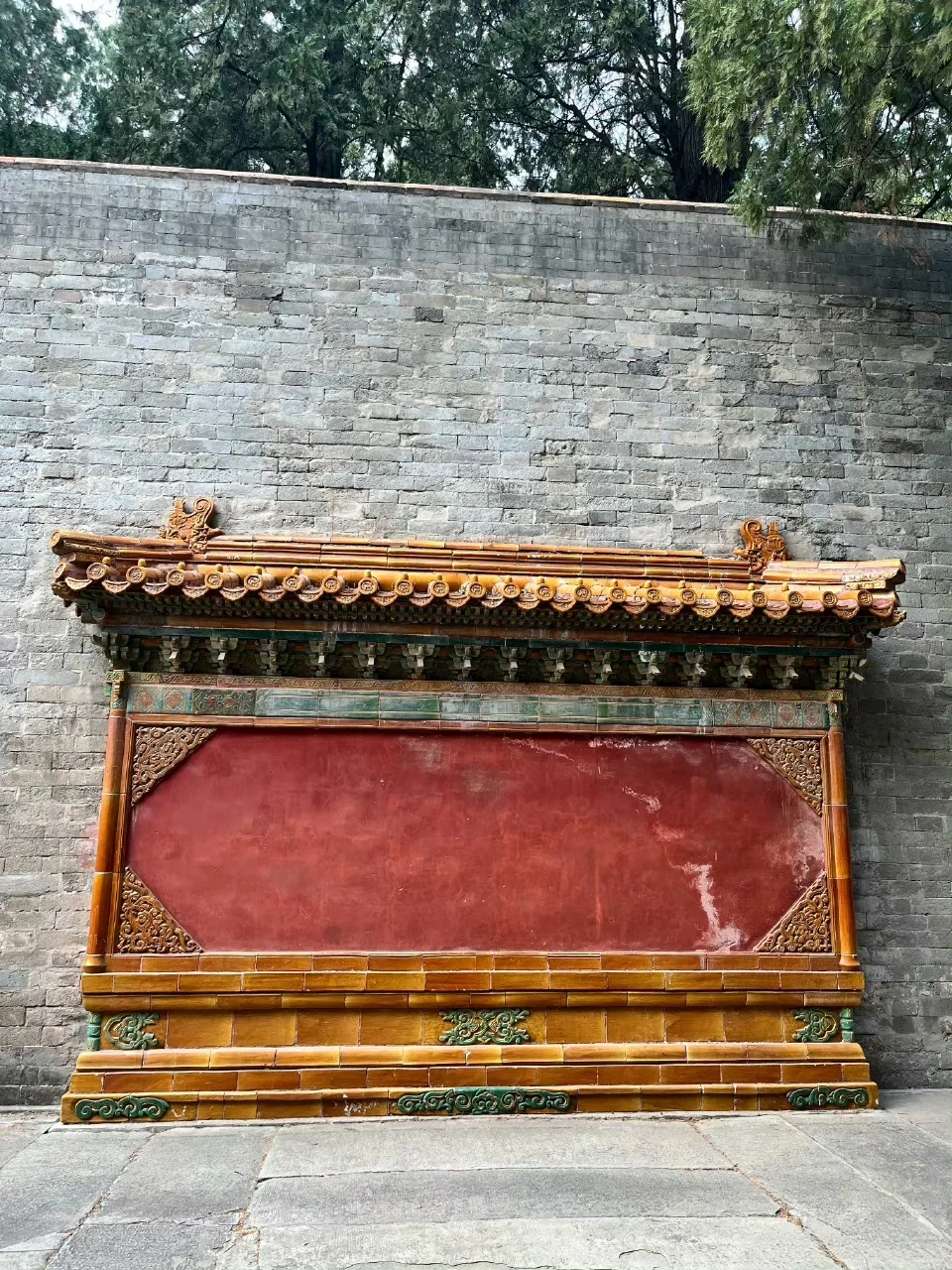 明昭陵为何首创“哑巴院”？