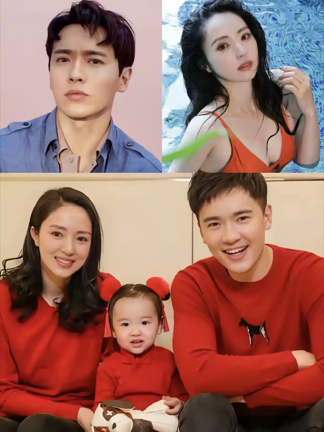 高云翔估计对前妻董璇都无语了。他原以为离了婚就能各自安好。没想到董璇二婚上了个综