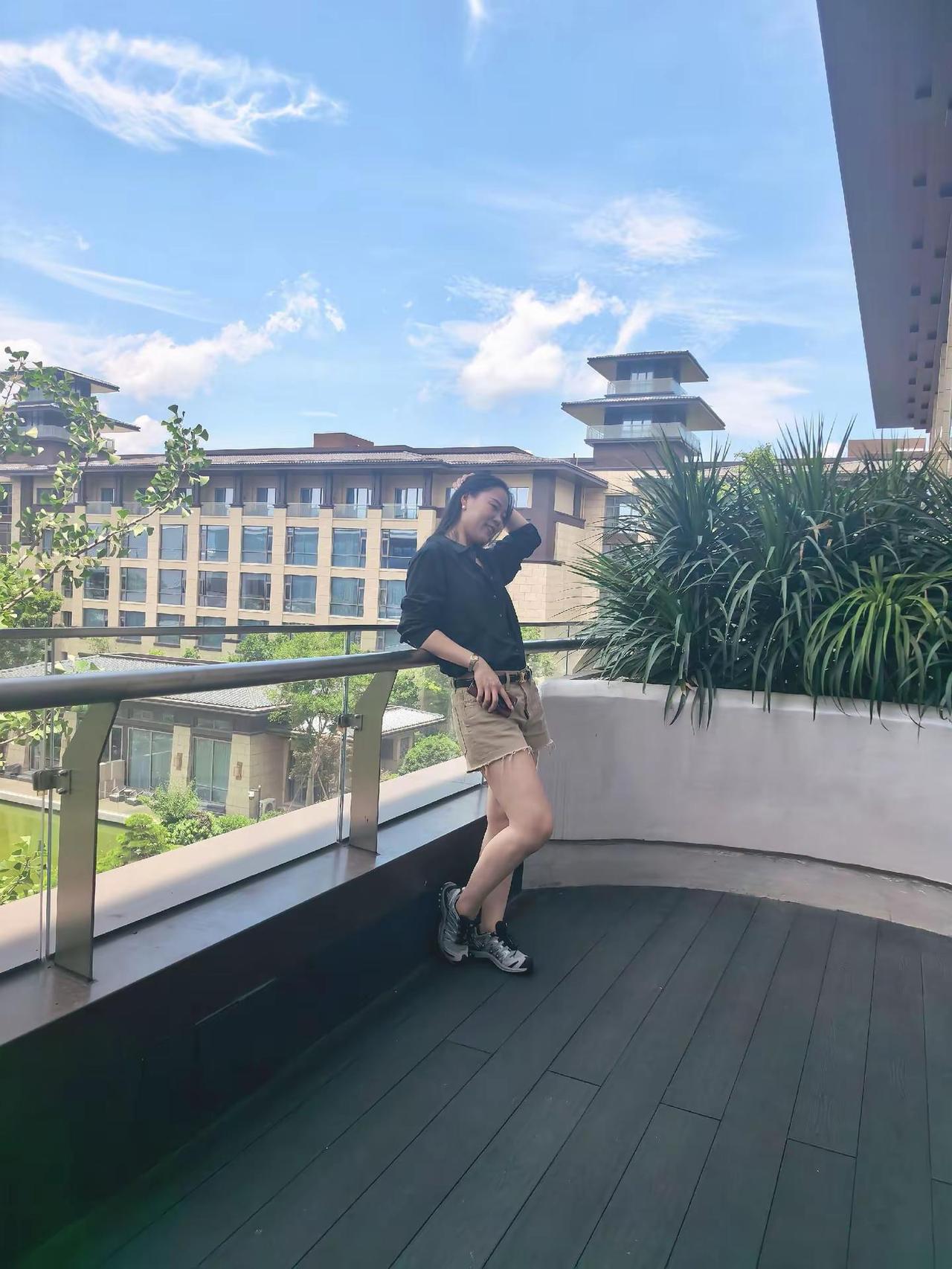 充实的一天