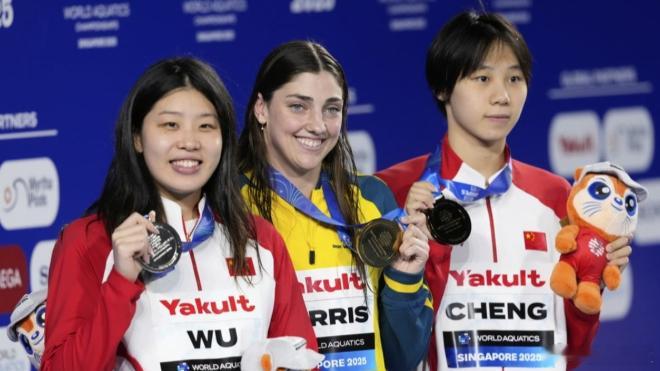 全运游泳女50自预赛开战六大热门包揽前六 香港泳后要争第三冠难度陡增11月16日