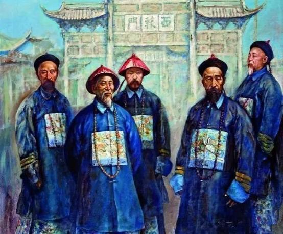 “巡抚”一词最早见于《晋书》，形成官制于明朝，制度化发展成熟于清朝。

在不同时