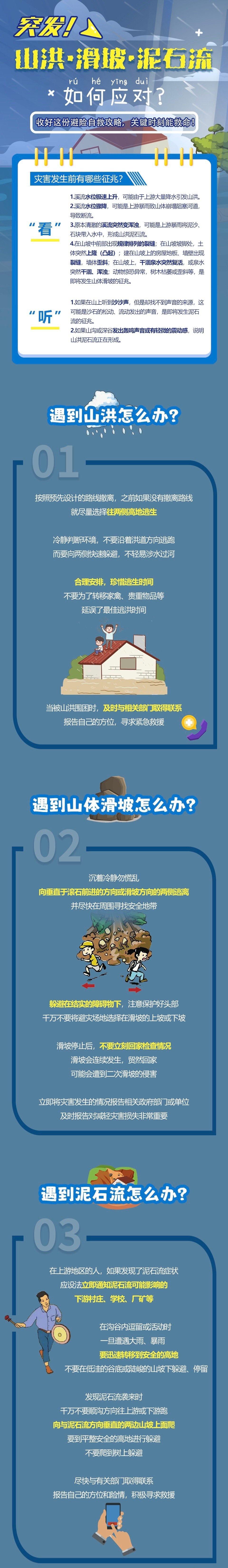 本轮降雨持续时间长、累积雨量大、落区重叠度高，强降雨影响区域易出现城乡积涝、山洪