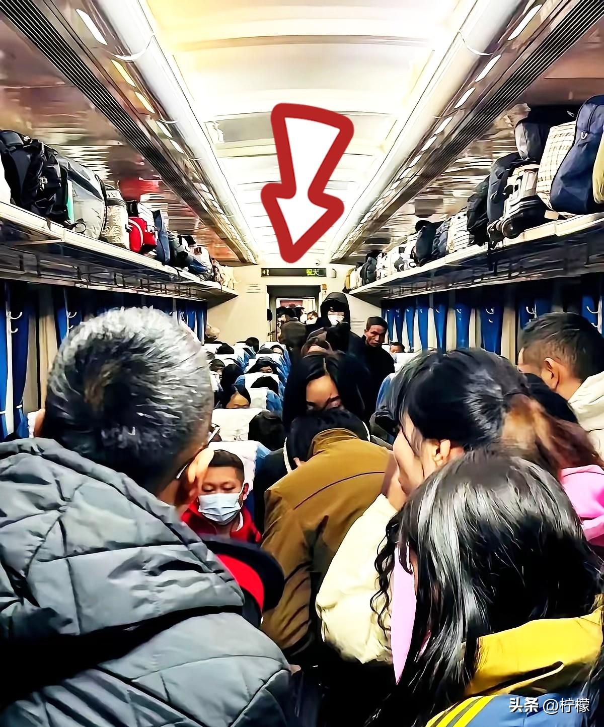 真的，今年春运最魔幻的一件事儿来了。
飞机懵了，高铁傻了，做梦都想不到，最后被“