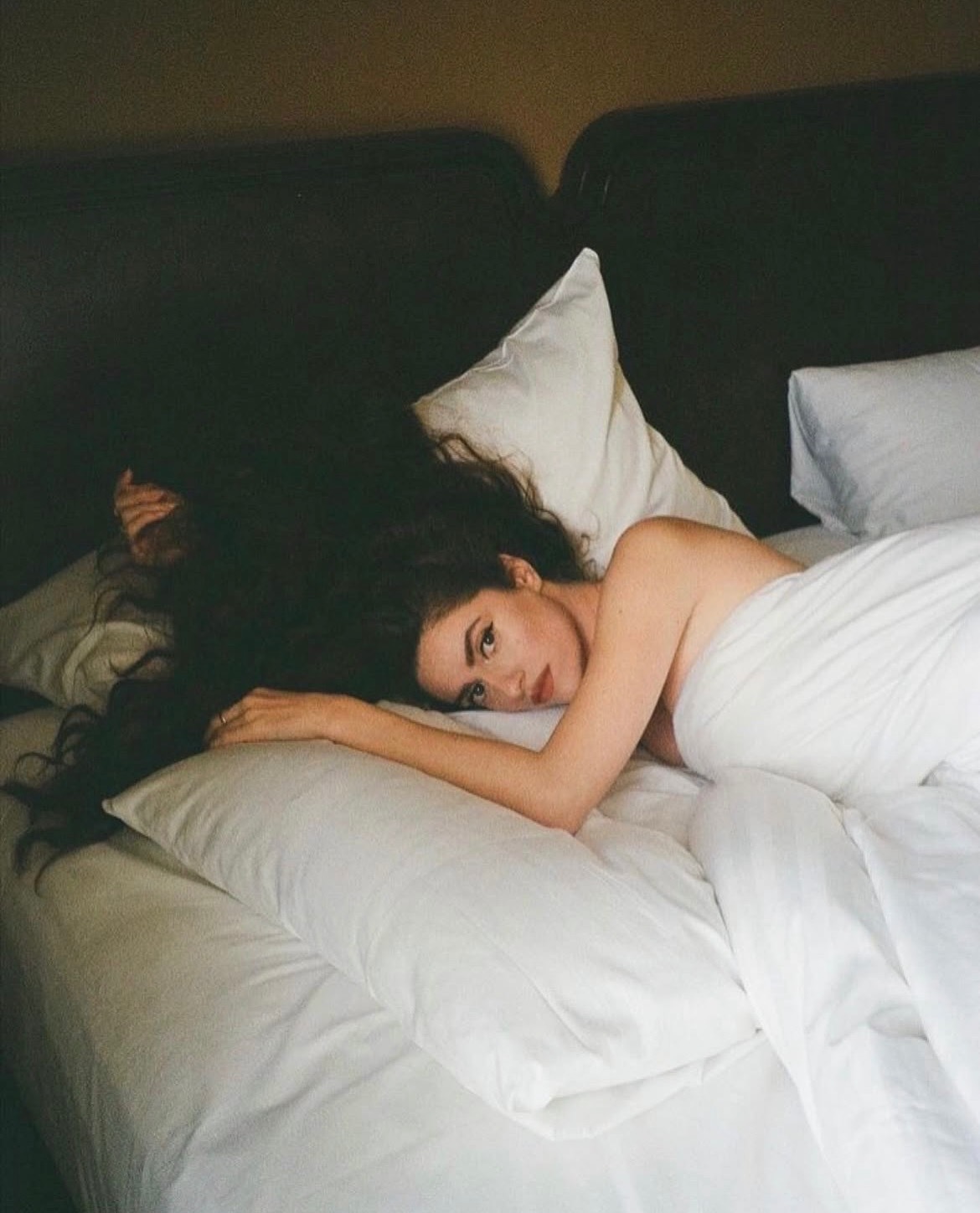 Léanne Ansar：Perhaps it wasn’t love I w