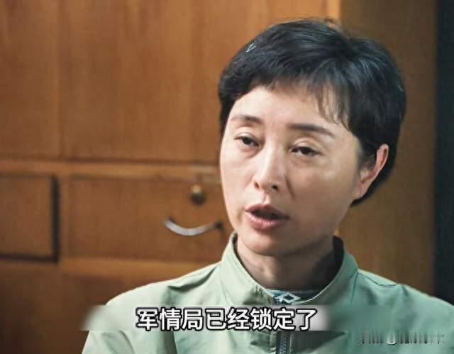 《交锋》里仅一集下线依旧惊艳，上海知名演员吴越再度被圈粉