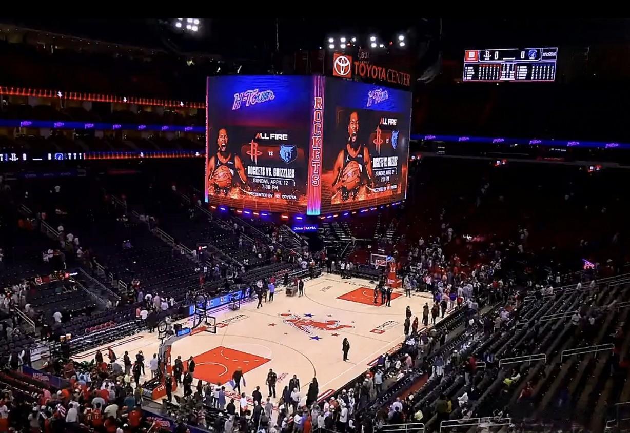 火箭明天八点半常规赛收官战vs灰熊，伤病报告杜兰特 申京 阿门 小贾四人轮休就踏