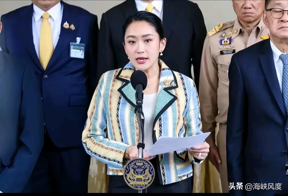 不忍了，佩通坦硬刚洪森，断油、断电、断网，佩通坦发誓绝不让柬埔寨成为电诈的中心。