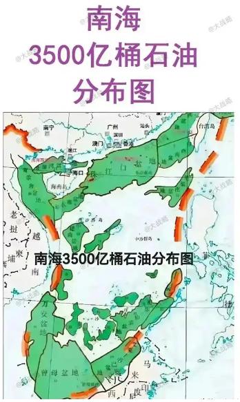 南海有这么多石油，为什么中国不开采？其实说白了，简单来说，越南已经在那里开采了，