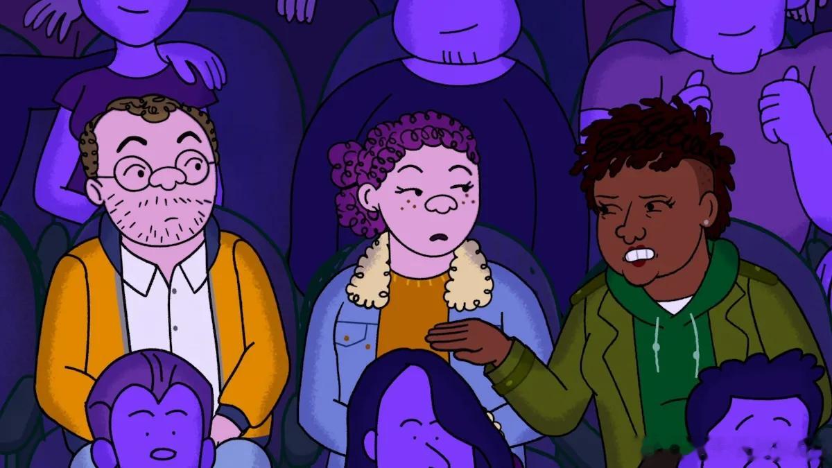 IndieWire评选2025年十佳剧集：1. 《长话短说》 Netflix2.