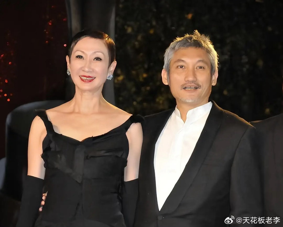 好讽刺，施南生最后放不下的，不是40年的闺蜜林青霞，而是已经再婚的前夫徐克，让他