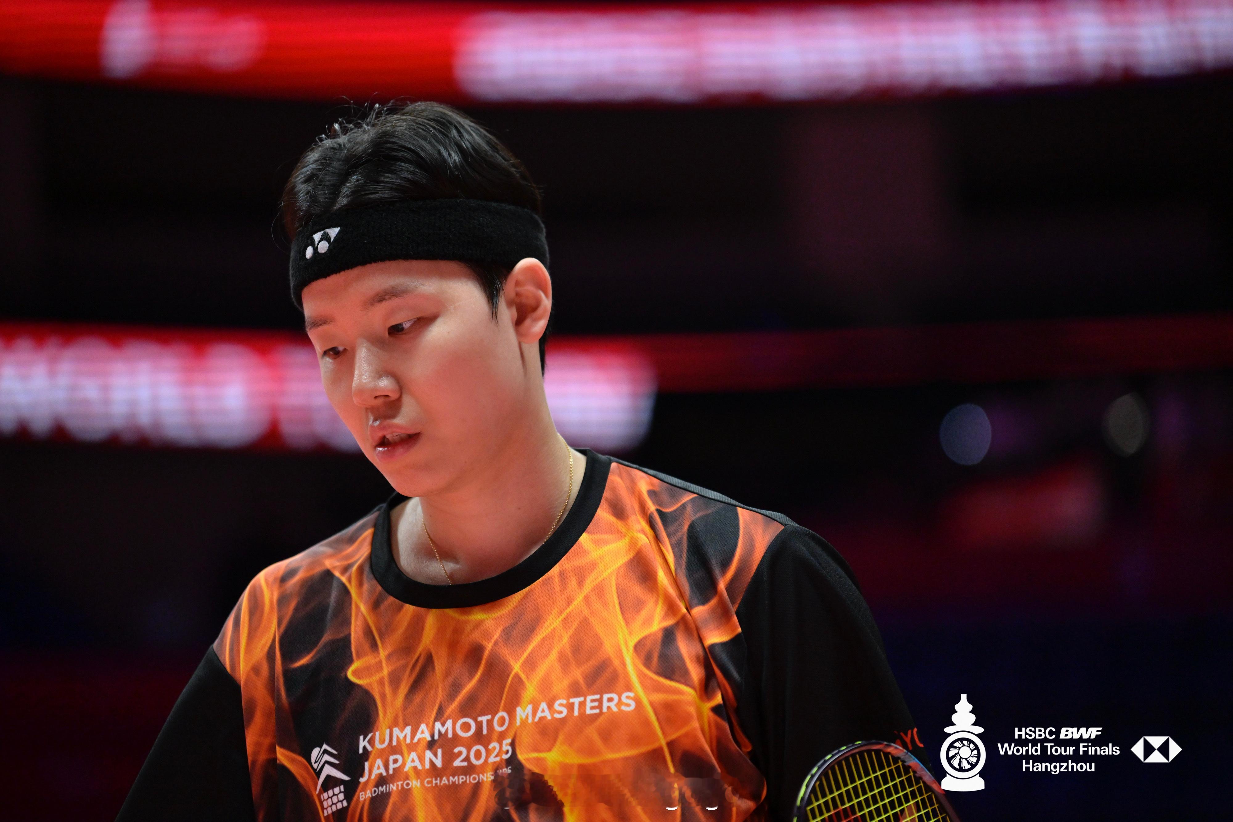 2025年世界羽联年终总决赛 再来两张很有质感的徐欧巴图片来源：组委会新闻服务 