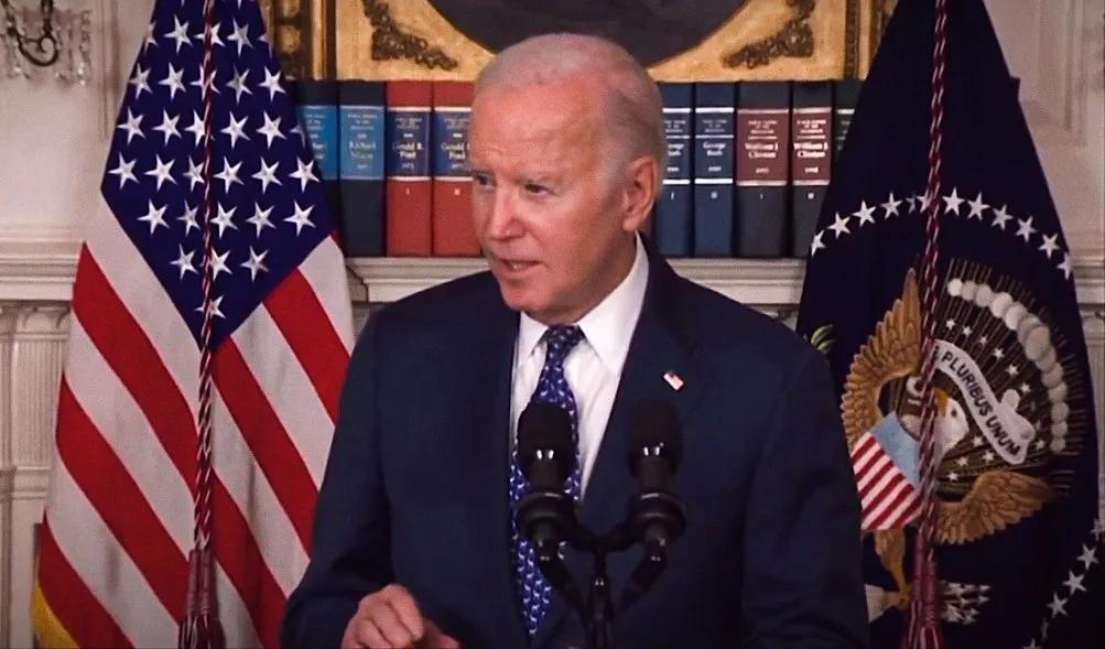 拜登召开新闻发布会重申自己健康没问题，并称埃及总统塞西为“墨西哥总统”。(信息来