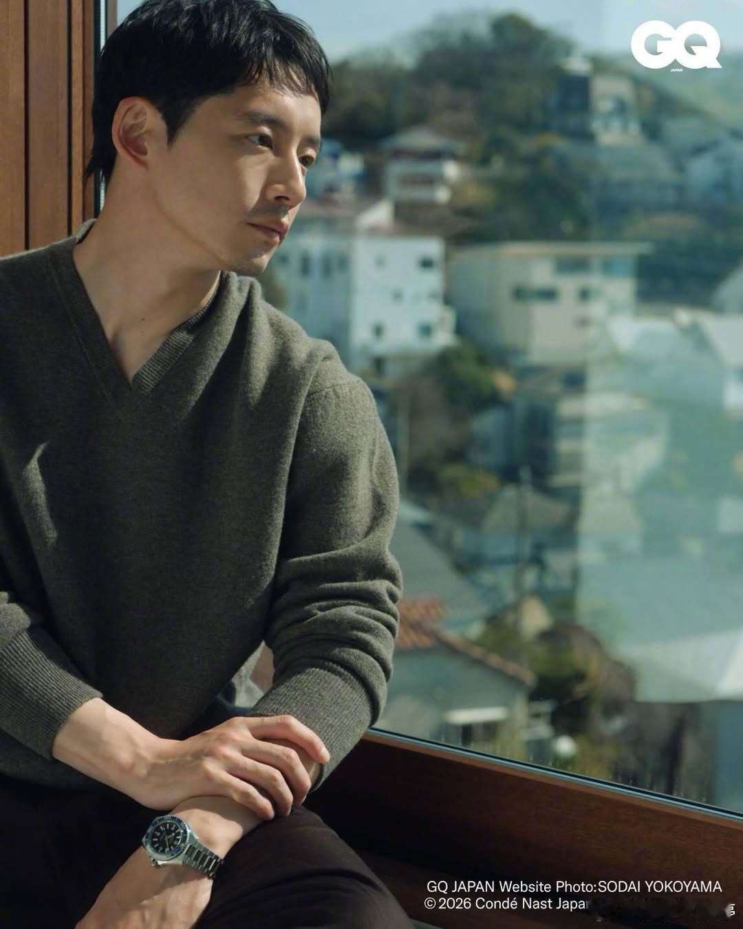 【李准基+坂口健太郎+ 柯佳嬿 共同出演亚洲合作新剧《绑架游戏》！】李准基已确认